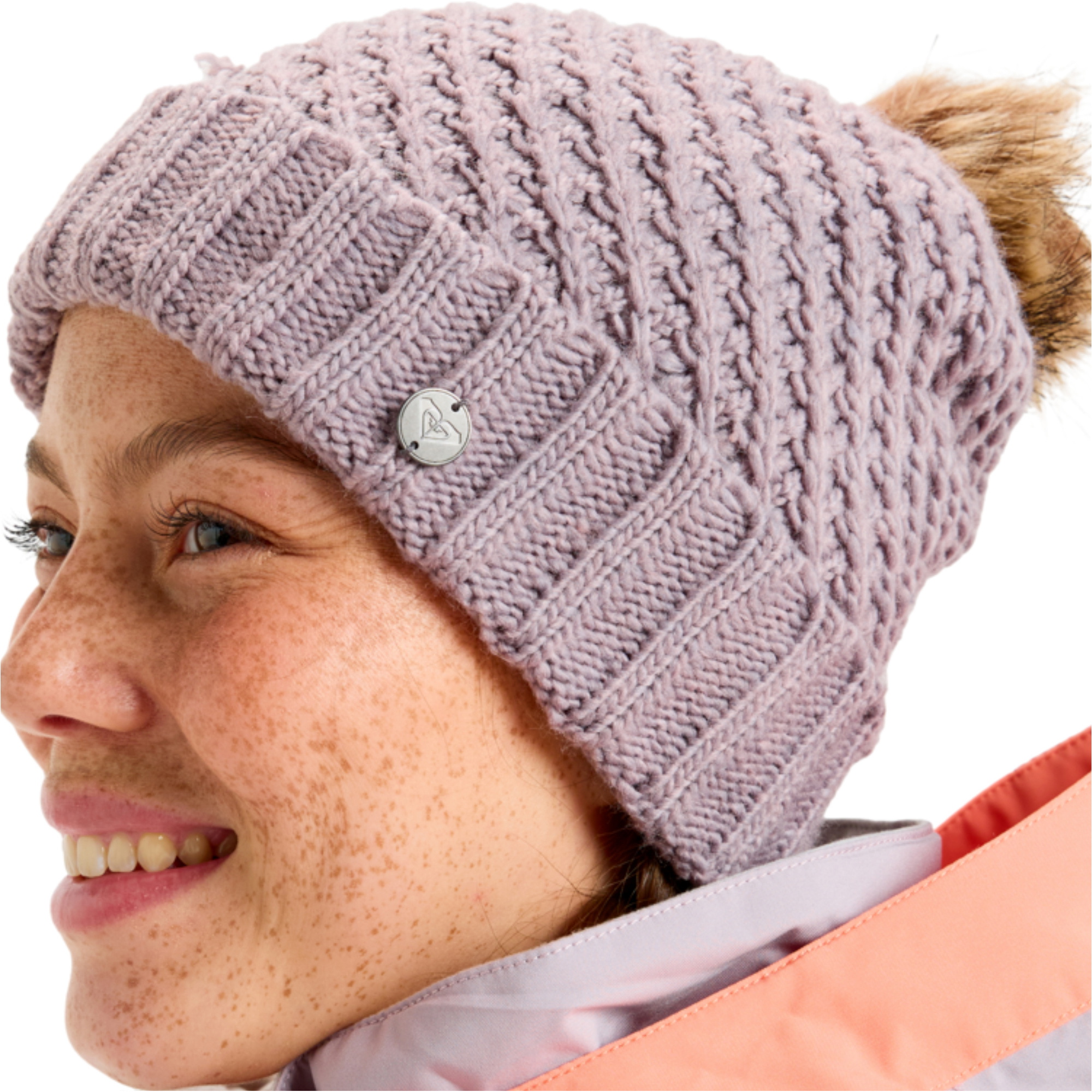 2025 Roxy Womens Blizzard Beanie ERJHA04415 - Nirvana